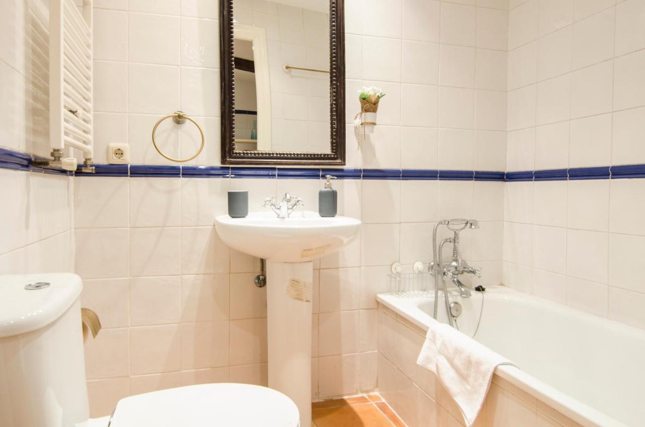 Mintystay - Fuencarral Madrid Bagian luar foto