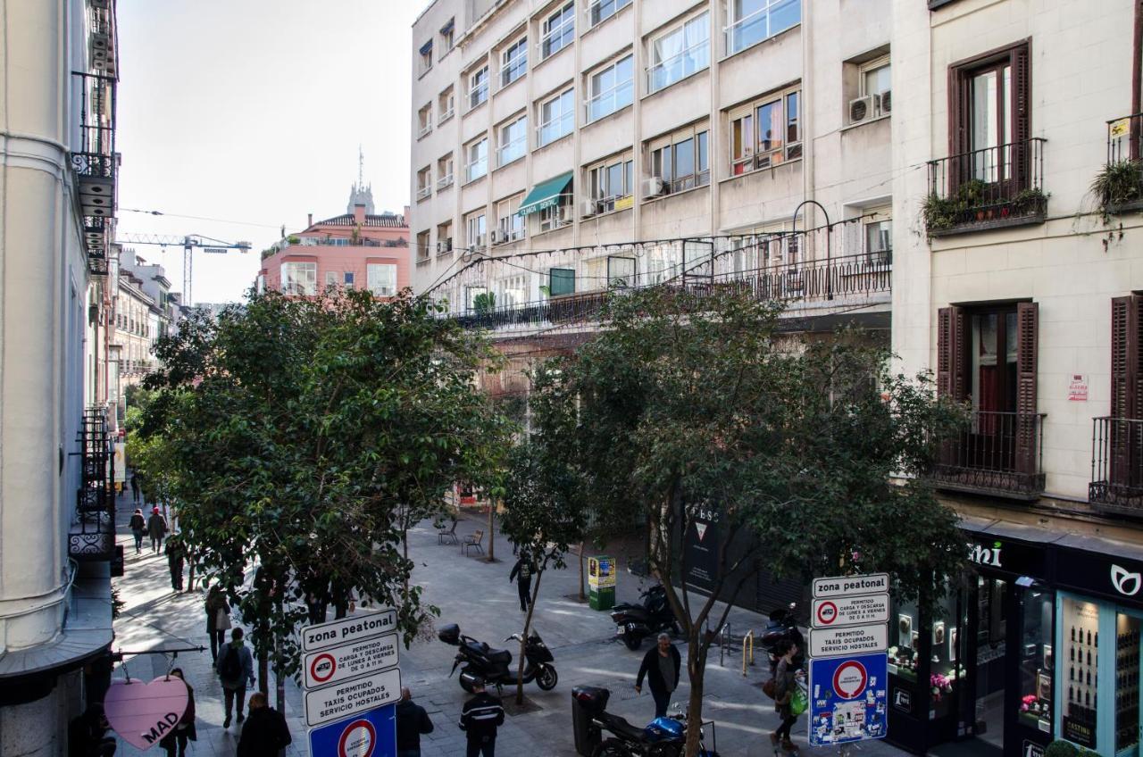 Mintystay - Fuencarral Madrid Bagian luar foto