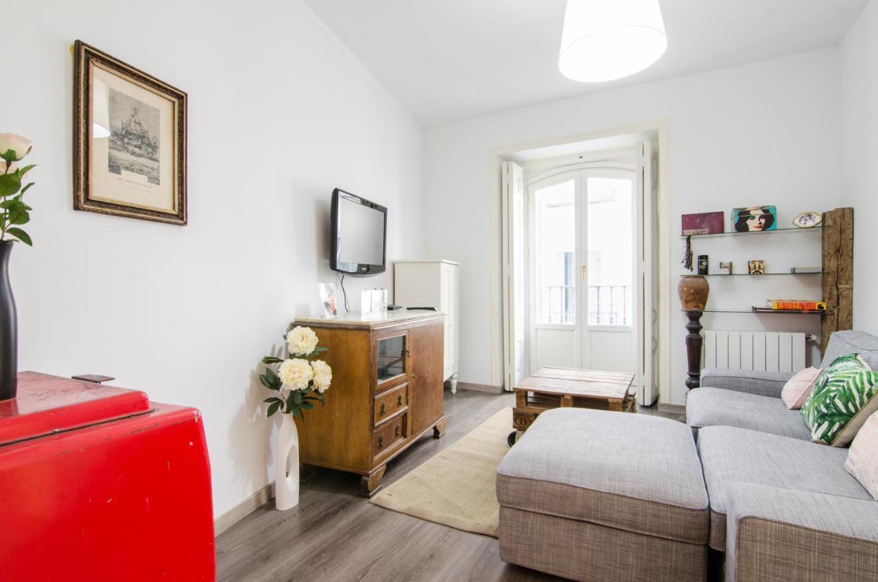 Mintystay - Fuencarral Madrid Bagian luar foto
