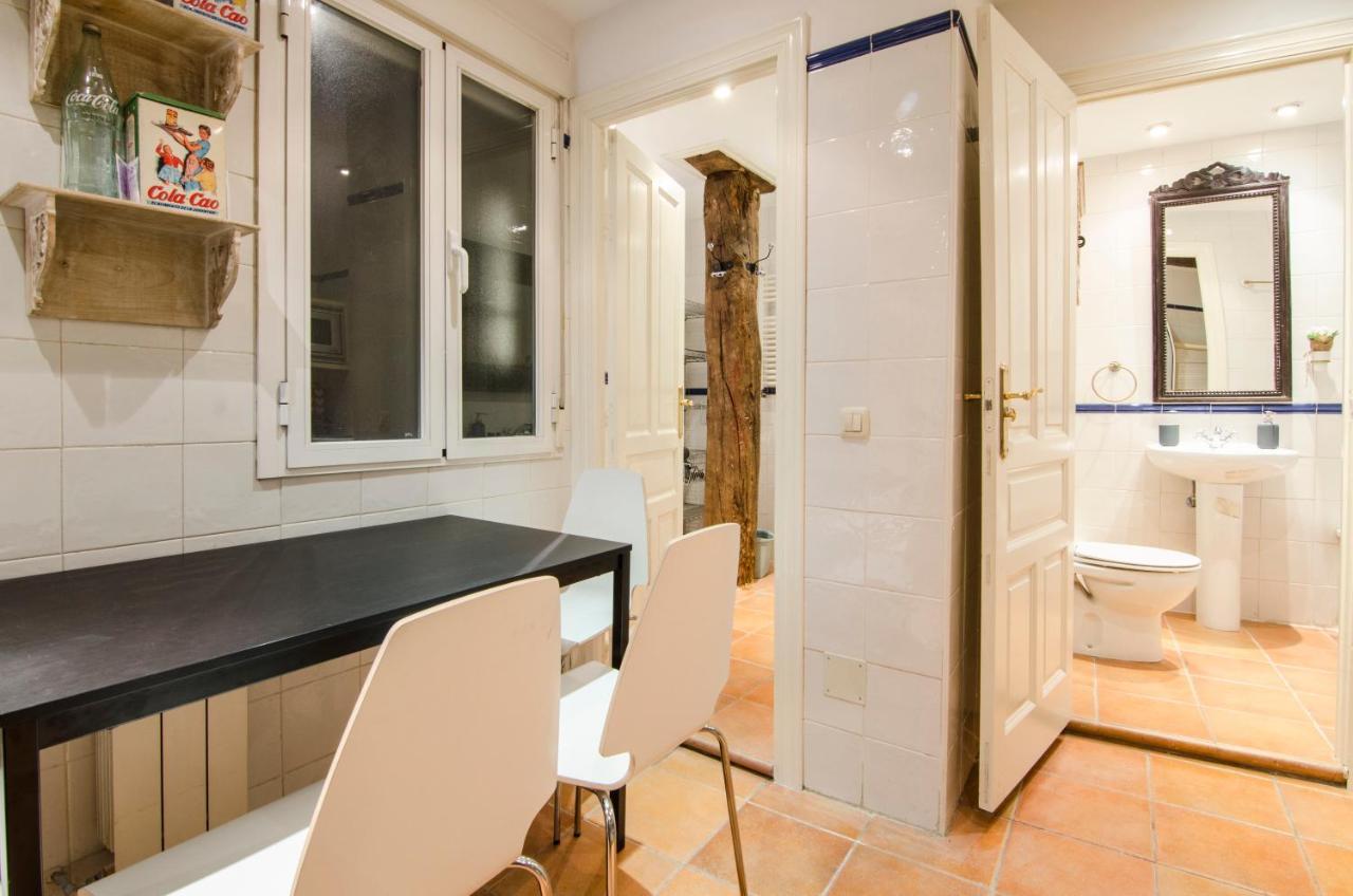 Mintystay - Fuencarral Madrid Bagian luar foto