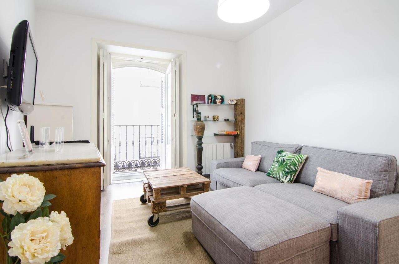 Mintystay - Fuencarral Madrid Bagian luar foto