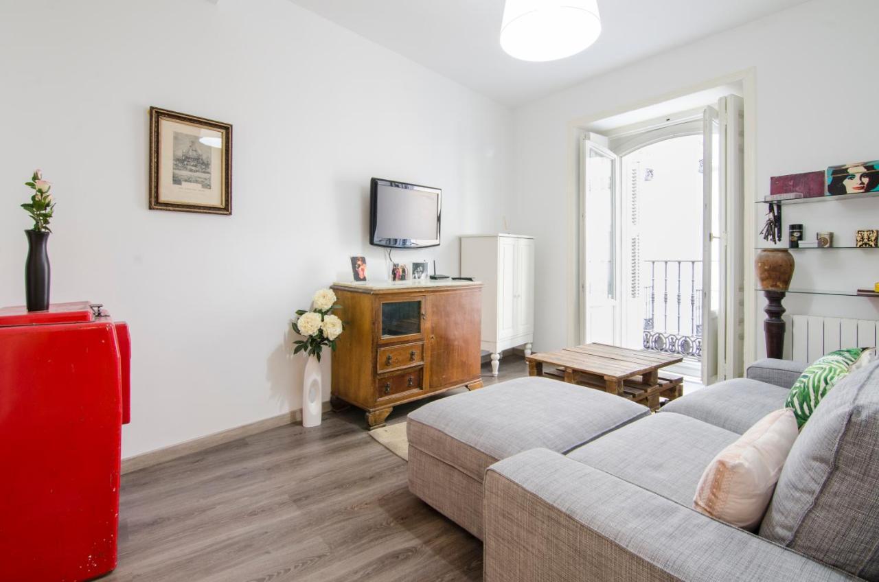 Mintystay - Fuencarral Madrid Bagian luar foto