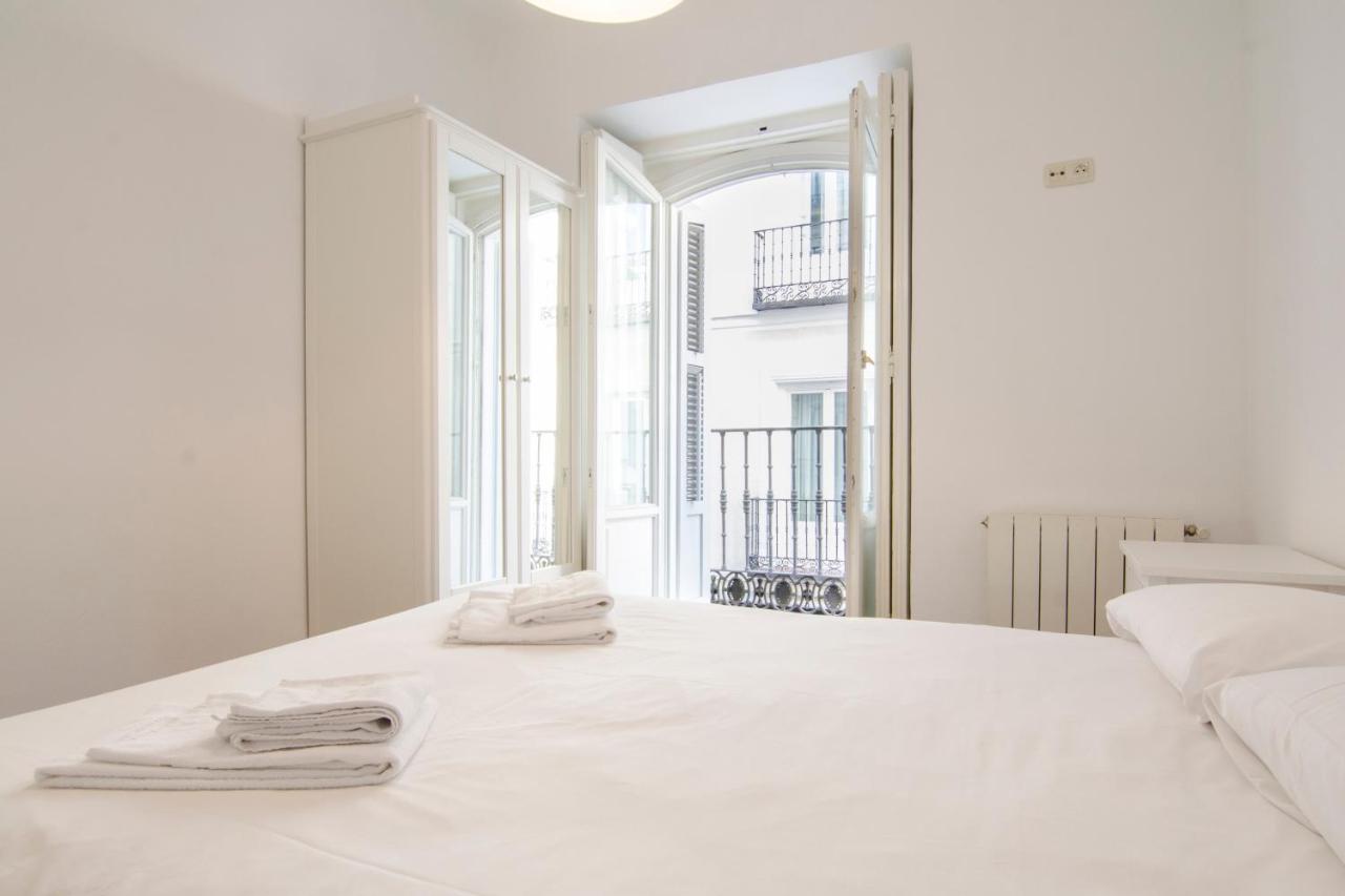 Mintystay - Fuencarral Madrid Bagian luar foto