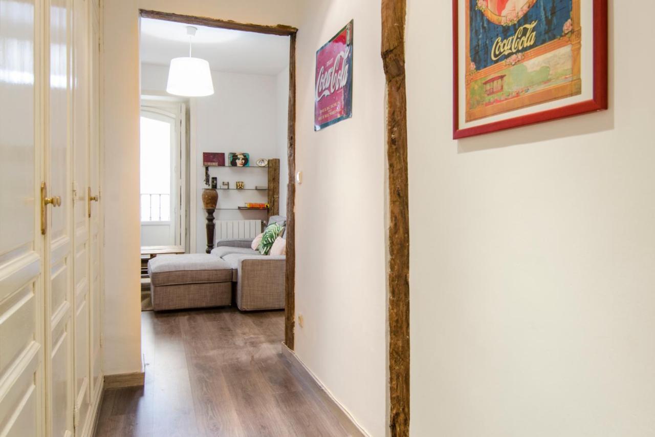 Mintystay - Fuencarral Madrid Bagian luar foto
