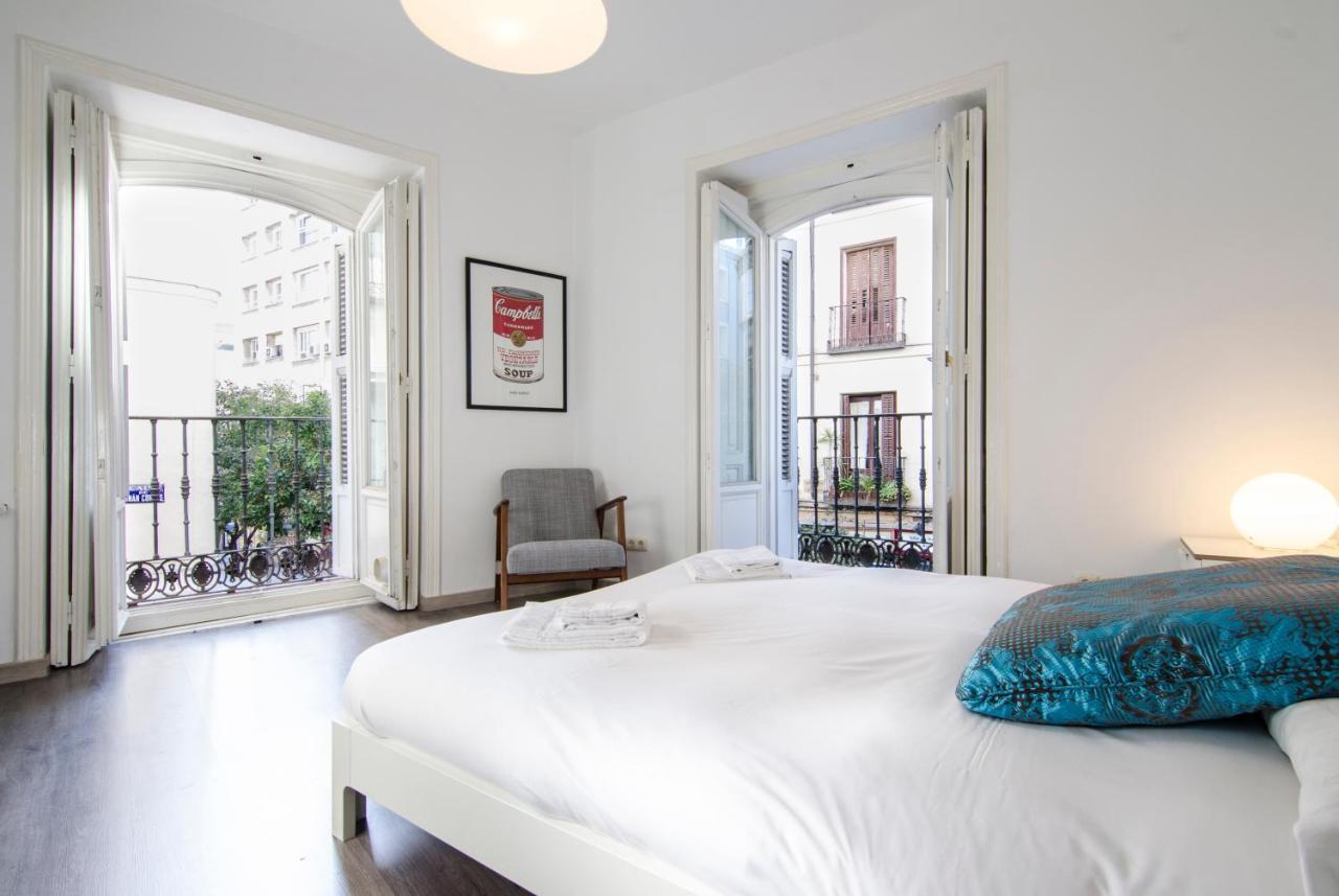 Mintystay - Fuencarral Madrid Bagian luar foto