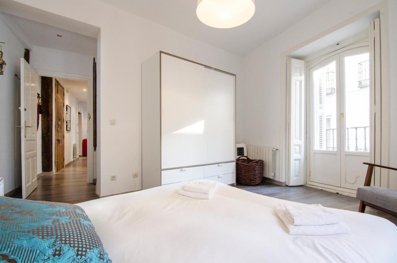 Mintystay - Fuencarral Madrid Bagian luar foto