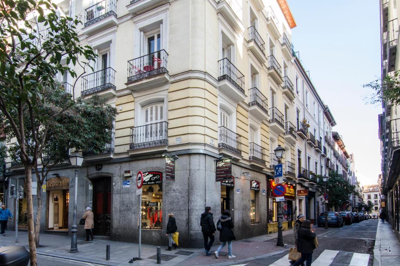 Mintystay - Fuencarral Madrid Bagian luar foto