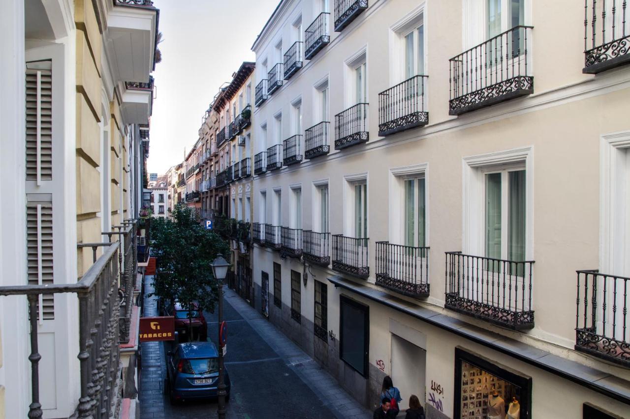 Mintystay - Fuencarral Madrid Bagian luar foto