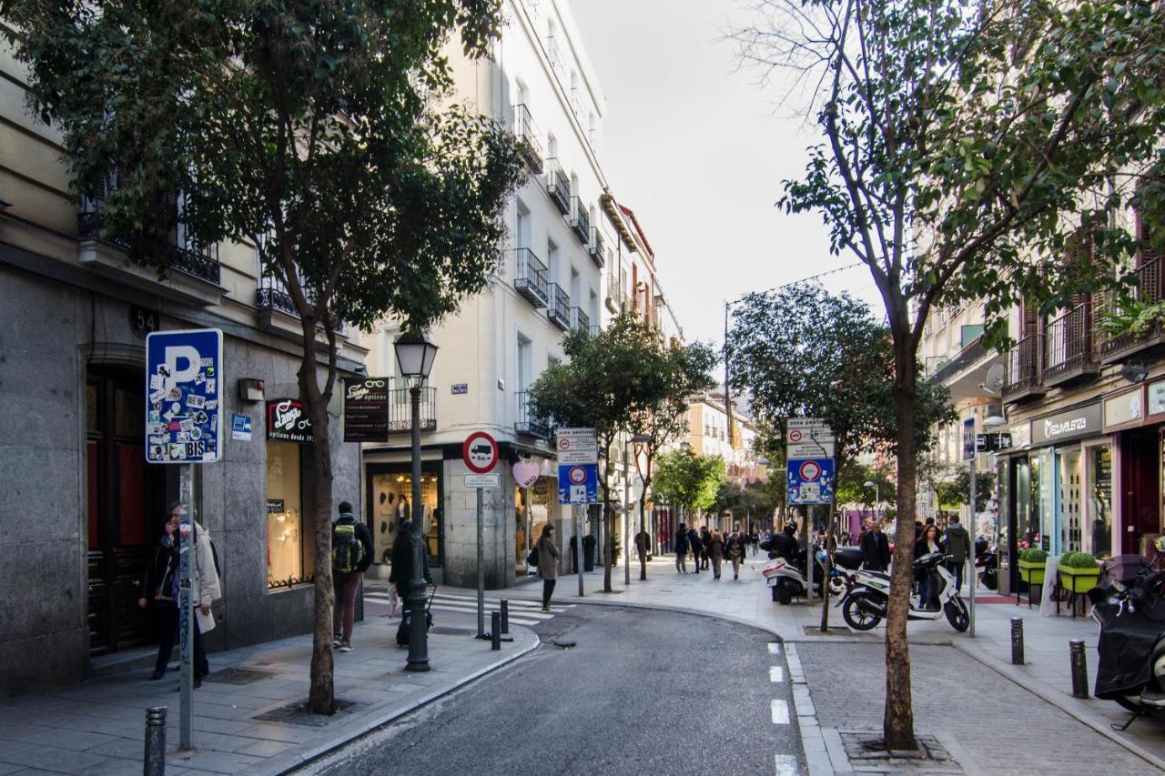 Mintystay - Fuencarral Madrid Bagian luar foto